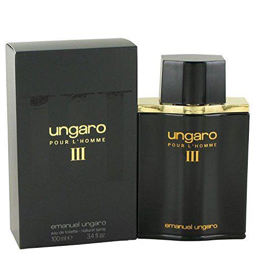 Perfume Ungaro Iii em Promoção no Magazine Luiza